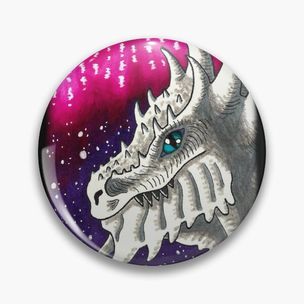 Item preview, Purple Space Dragon Marker Drawing designed and sold by PyromaniacJoe.