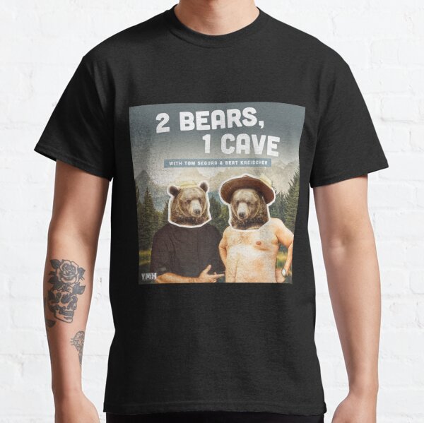 2 bears 1 cave kool aid shirt