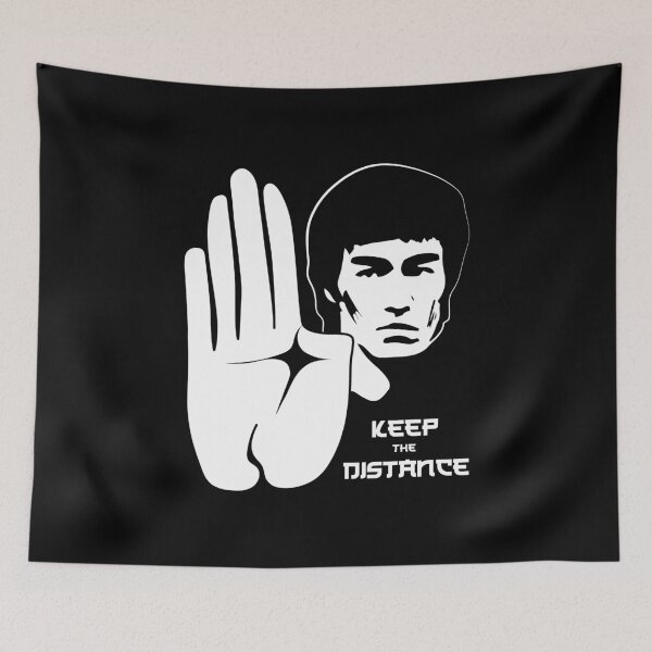 Item preview, Keep the Distance designed and sold by giovanni monasta.