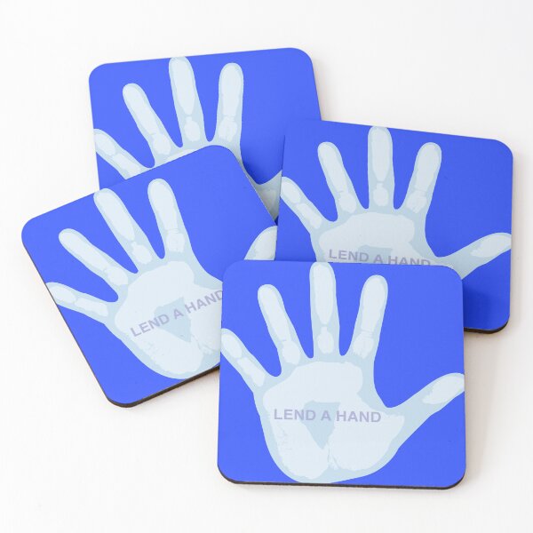 Item preview, Lend a Hand designed and sold by Dorcas89.