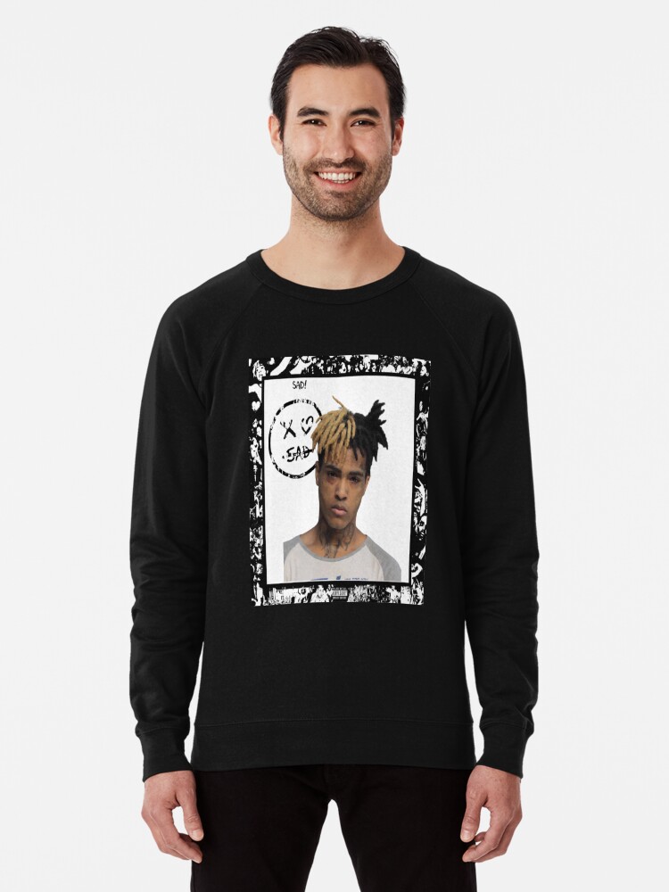 Xxxtentaction sweatshirt sales