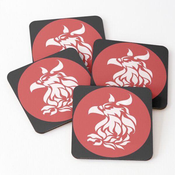 Item preview, The Mark of a Gryphon designed and sold by TwinHand.