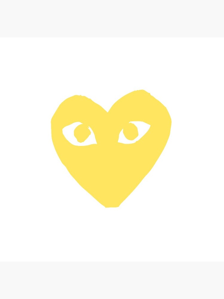 Heart With Eyes Logo