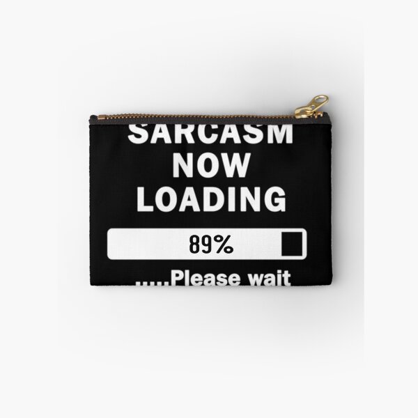Item preview, Sarcasm Joke designed and sold by Aclothing.