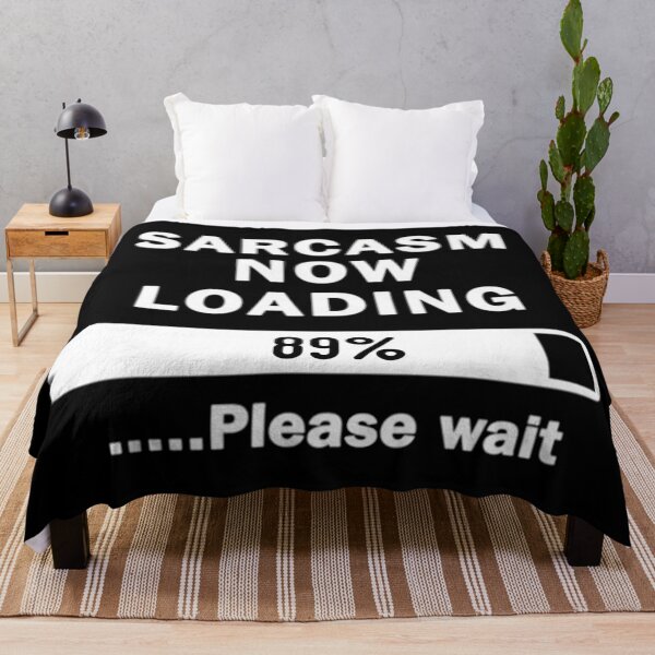 Item preview, Sarcasm Joke designed and sold by Aclothing.