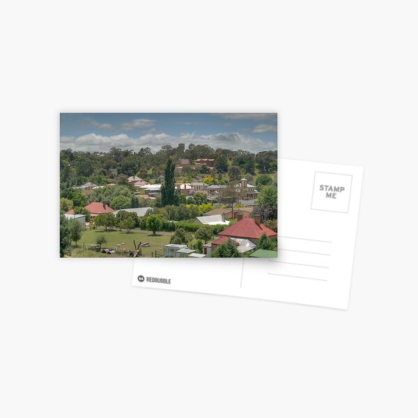 Item preview, Historic Carcoar, NSW designed and sold by Adrian Paul.