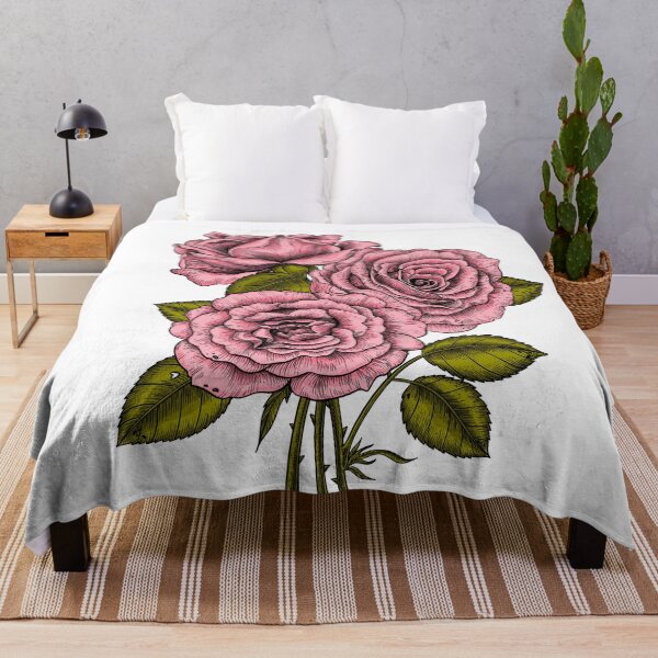 Item preview, Pink roses bouquet designed and sold by Katerina Mitkova Kirilova.