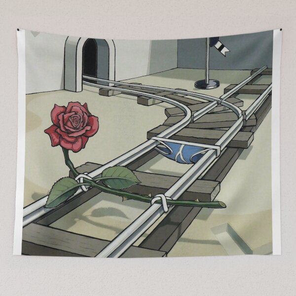 Item preview, Here Comes the Train designed and sold by Lord-Lupine.