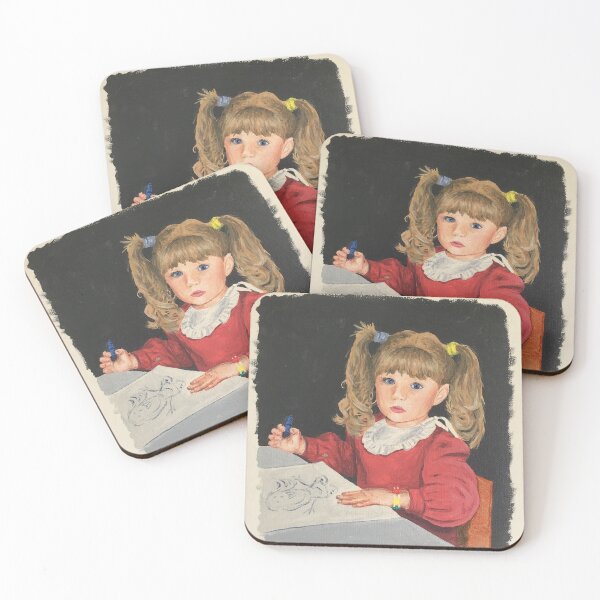 Item preview, Little Artist designed and sold by Lucinda Makin.