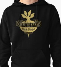 Schrute Farms (Special Mose edition!) Pullover Hoodie