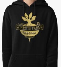 Schrute Farms (Special Mose edition!) Pullover Hoodie