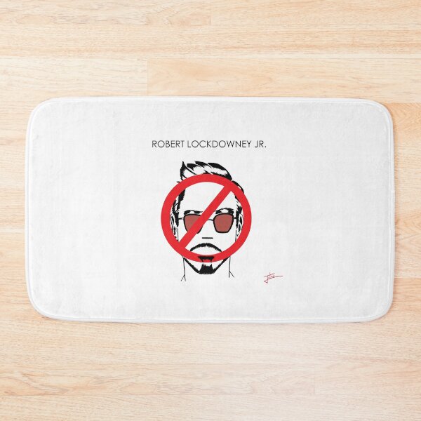 Item preview, Robert Lockdowney Jr. designed and sold by JulianBelgium.