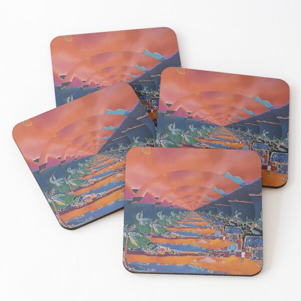 Item preview, Paradise Island designed and sold by Margaret Stevens.
