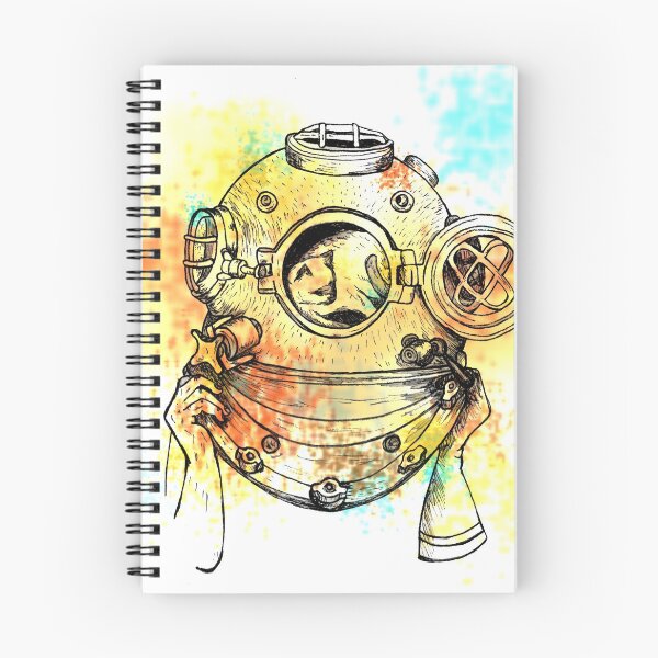 Item preview, cat diving suit designed and sold by touti.