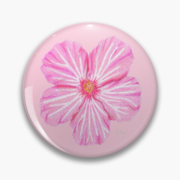 Item preview, Pink Hibiscus designed and sold by artbyhollyz.