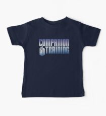 Companion in Training Baby Tee