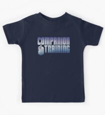Companion in Training Kinder T-Shirt
