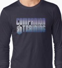 Companion in Training Long Sleeve T-Shirt