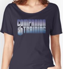 Companion in Training Women's Relaxed Fit T-Shirt