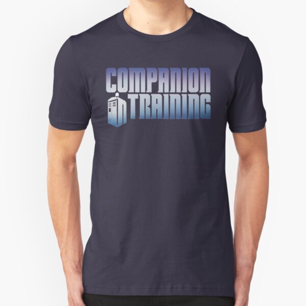 Companion in Training Slim Fit T-Shirt