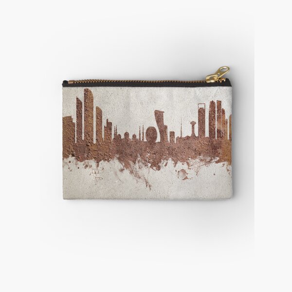 Item preview, Abu Dhabi Skyline designed and sold by ArtPrints.