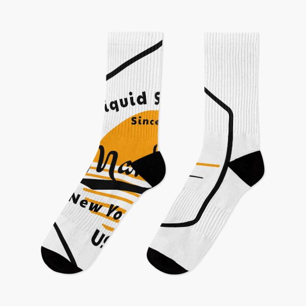 Item preview, Manhattan - Liquid Summer Since 1870 designed and sold by NerdySherds.
