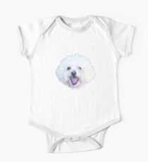 Maltese smile One Piece - Short Sleeve