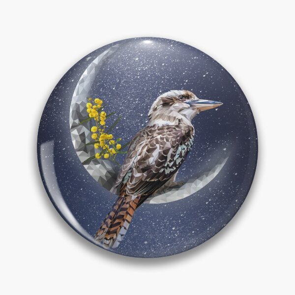 Item preview, Kookaburra designed and sold by Artenreich.