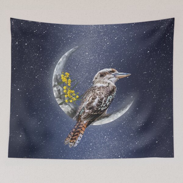 Item preview, Kookaburra designed and sold by Artenreich.
