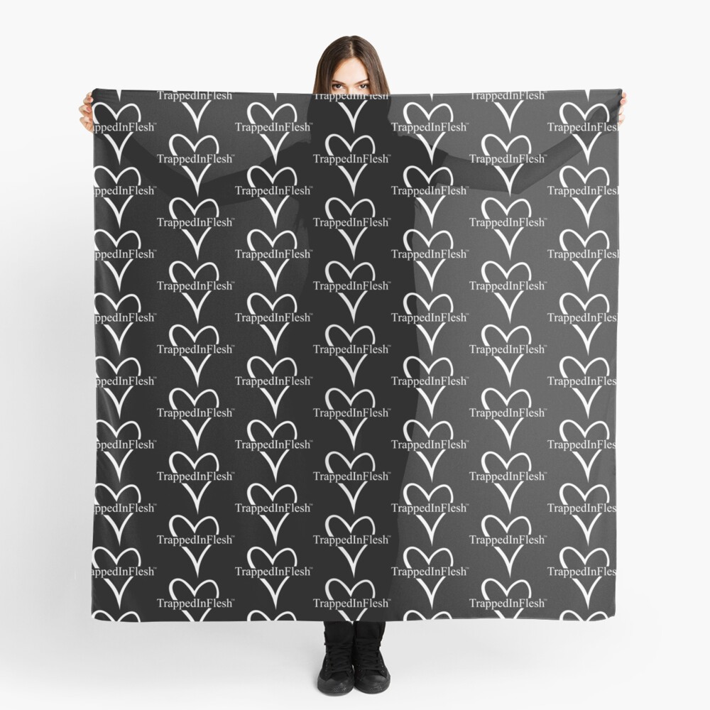 TrappedInFlesh™ Scarf