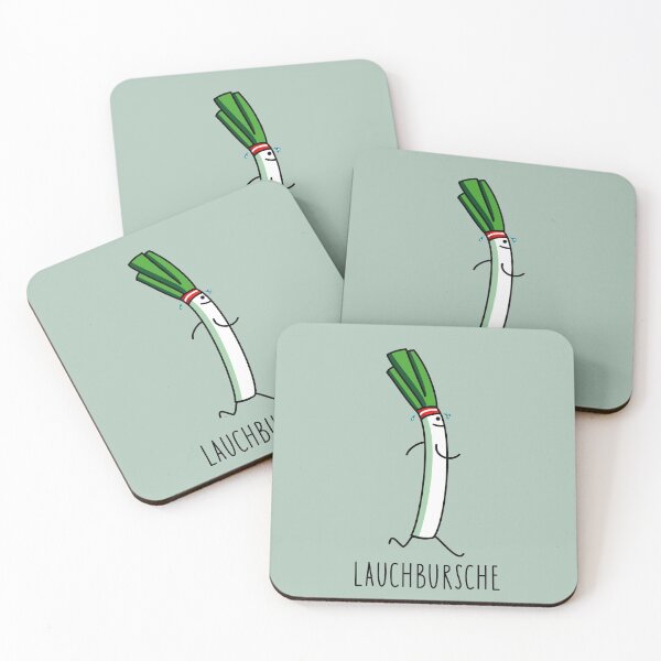 Item preview, Funny leek errand boy designed and sold by spontania.