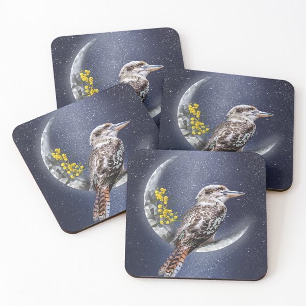 Item preview, Kookaburra designed and sold by Artenreich.