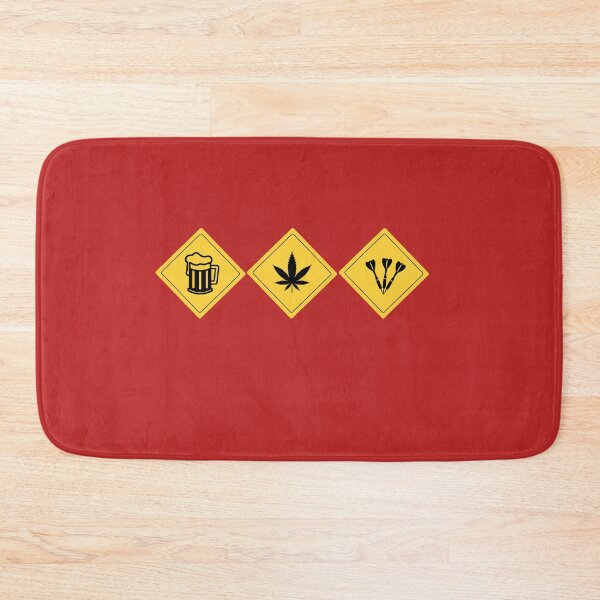 Item preview, Beer, Weed, Darts designed and sold by TheDartist180.