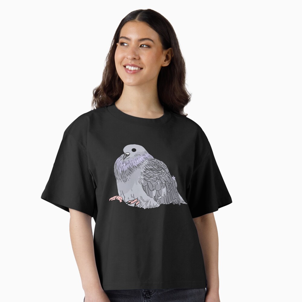 Vista previa del artículo con la obra «Camiseta holgada boxy», diseñado y vendido por Alixe-Lemon.