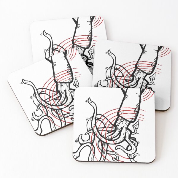 Item preview, Squid designed and sold by touti.