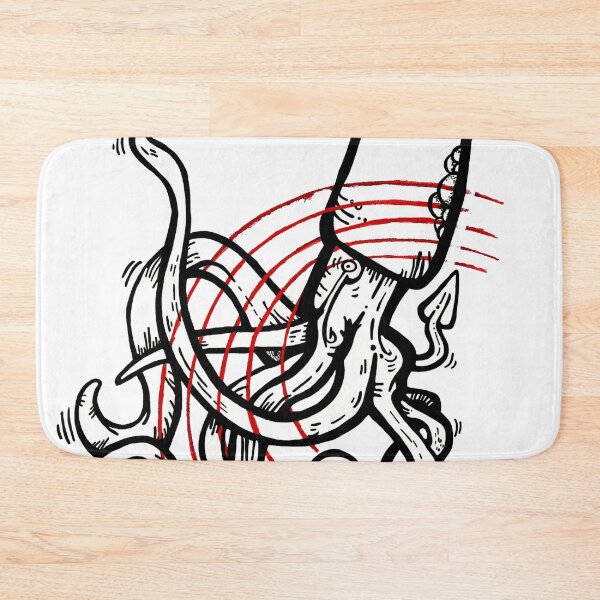Item preview, Squid designed and sold by touti.