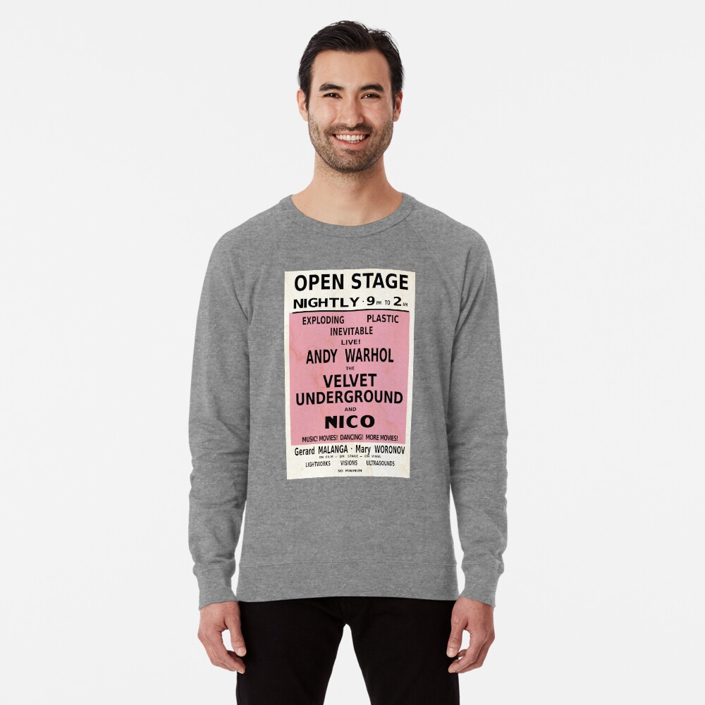 Item preview, Lightweight Sweatshirt designed and sold by adrienne75.