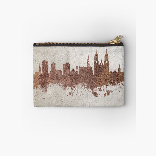 Item preview, St Gallen Switzerland Skyline designed and sold by ArtPrints.