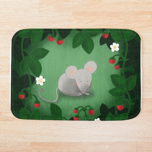 Maus Badematte