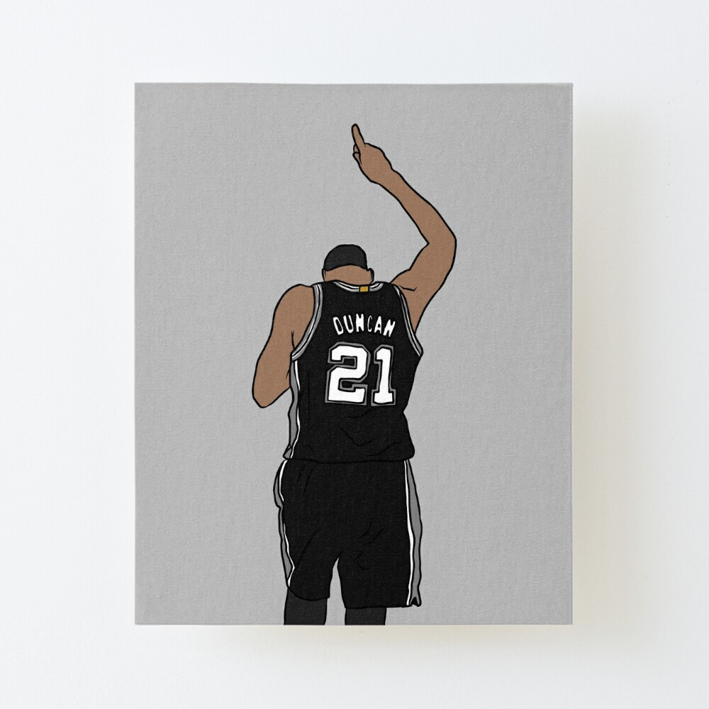 Dejounte Murray Too Small Art Board Print for Sale by RatTrapTees