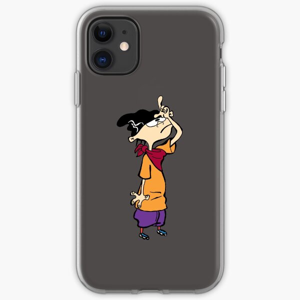 Double D - Ed, Edd n Eddy iPhone Soft Case