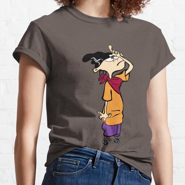 Double D - Ed, Edd n Eddy Classic T-Shirt
