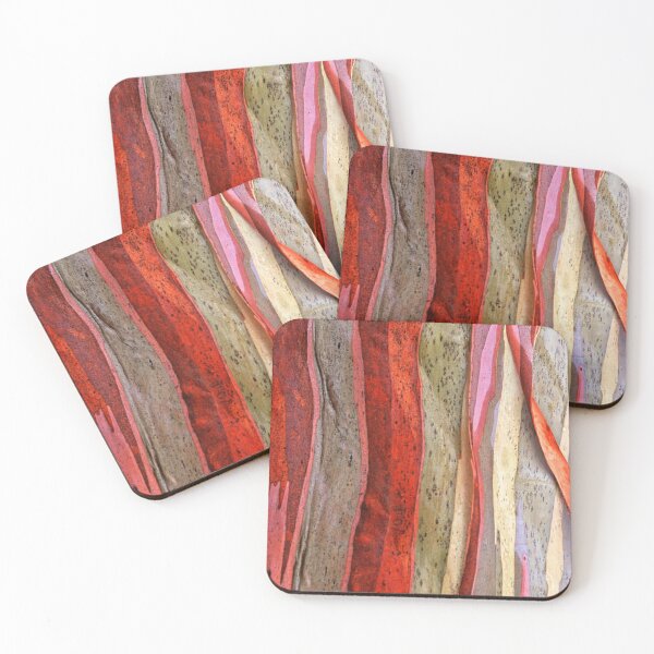 Item preview, Alpine snowgum bark detail-1 designed and sold by Speedy.