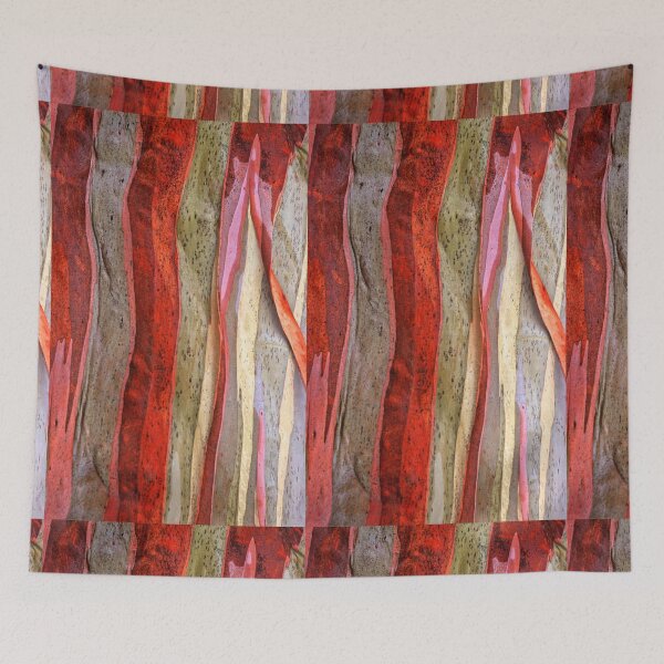 Item preview, Alpine snowgum bark detail-1 designed and sold by Speedy.