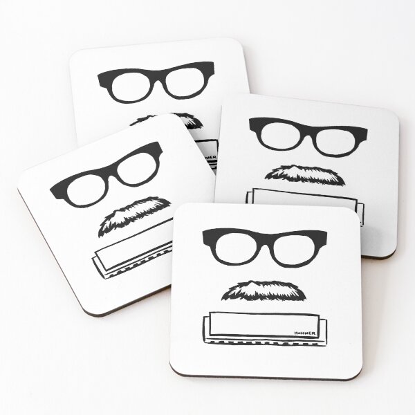 Item preview, Toots Thielemans designed and sold by JulianBelgium.