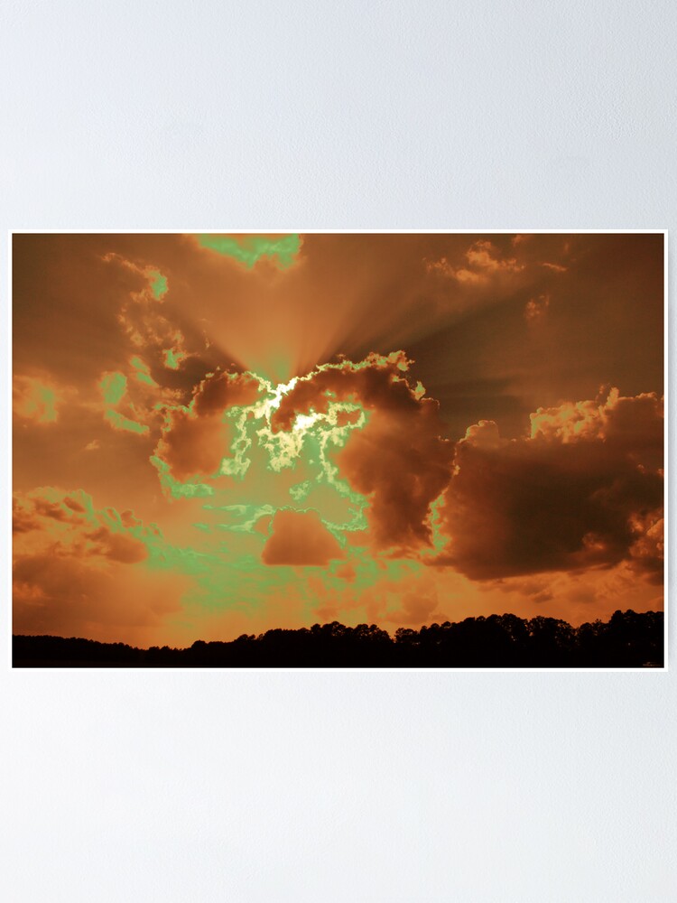 Thumbnail 1 of 3, Poster, Glory designed and sold by Riddick4x5.
