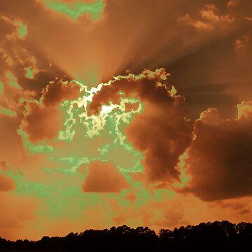 Artwork thumbnail, Glory by Mike Cicero