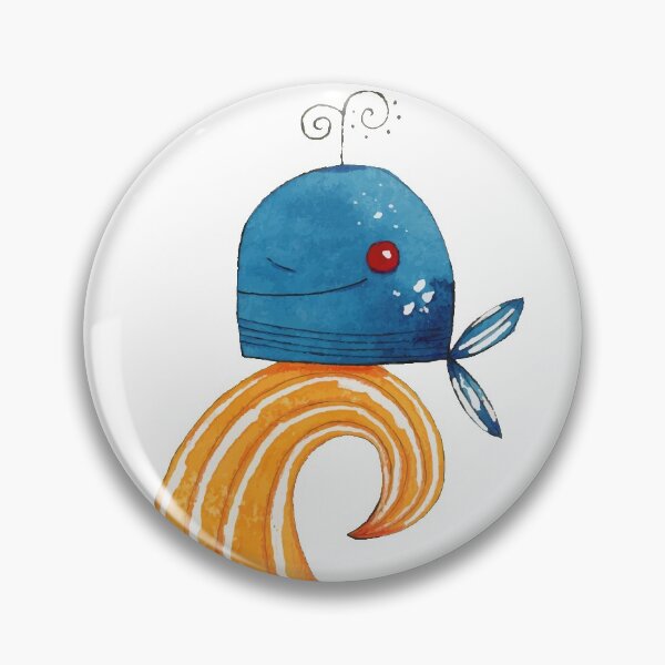 Item preview, Little whales designed and sold by RAbeille.