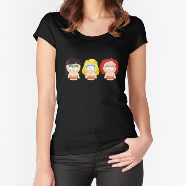 Tshirt « South Park Raisins Filles », par Crumpettt Redbubble