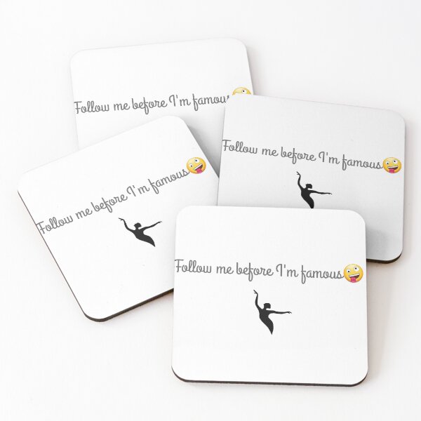 Item preview, Follow me before I'm famous designed and sold by Dorcas89.